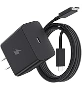 iMangoo 60W 3.0 USB C Charger Cable Set for Samsung/Galaxy S26 Ultra Black | Super Charging Fast ...