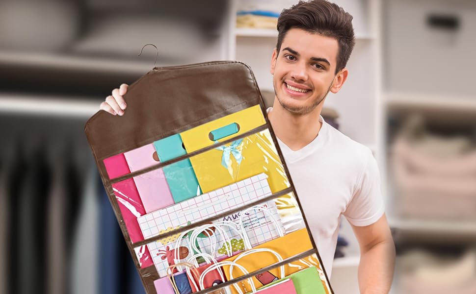 Gift wrap propik