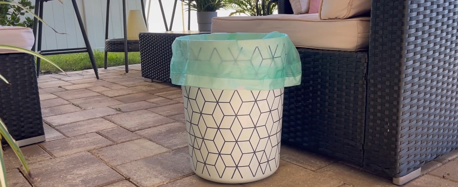 compost trash bags