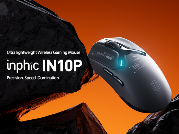 bluetooth gaming mouse
