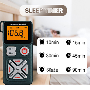 Sleep Timer