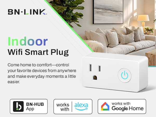 smart plug