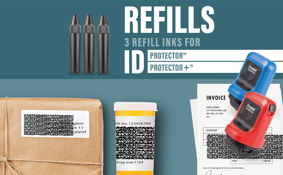 Refill Ink