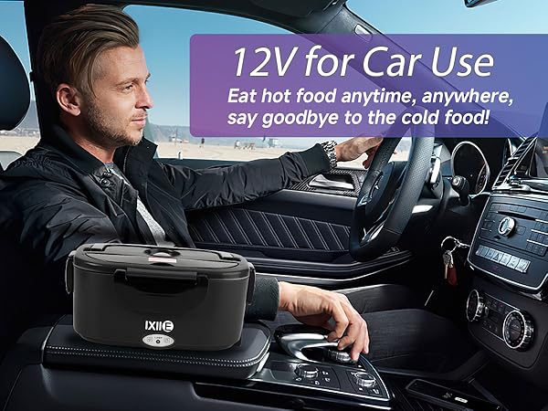 portable lunch box warmer
