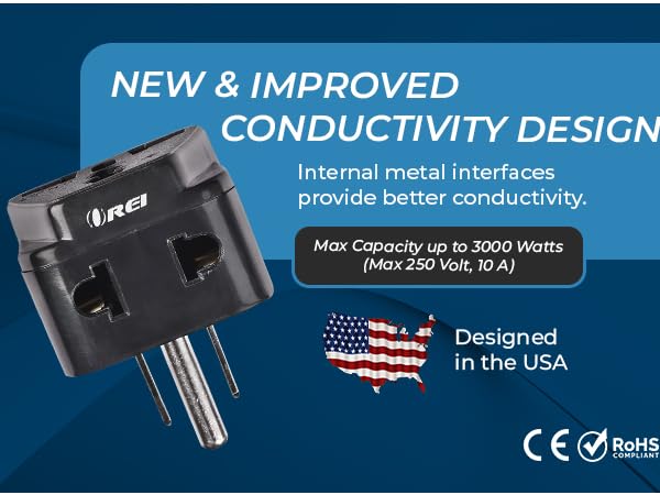 european plug adapter to usa