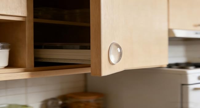 Cabinet bumper