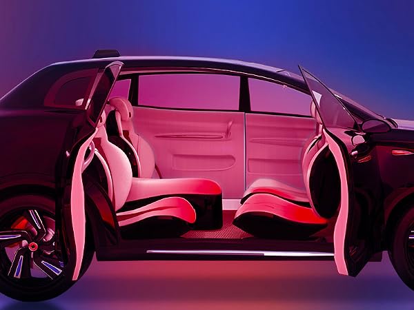 interior car lights