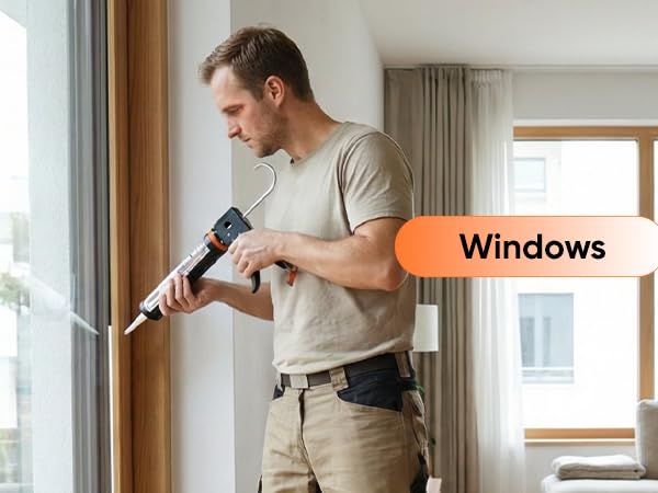 Caulk Gun Kit