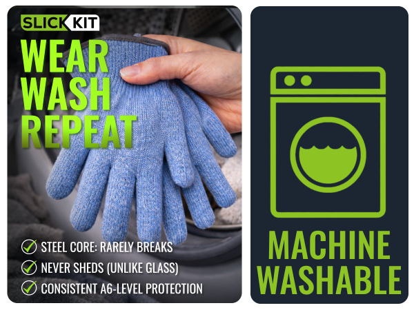 cut resistant gloves