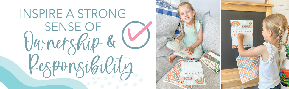 potty training sticker chart for girls reward system for kids reward chart for kids multiple kids