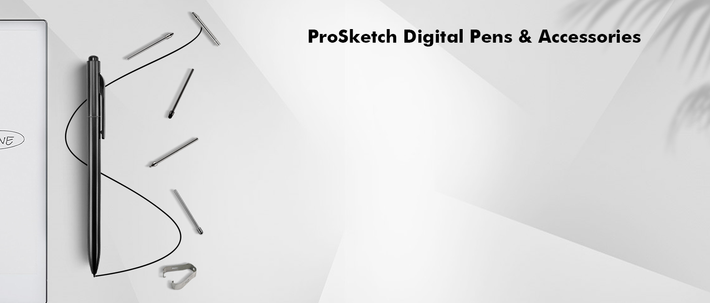 REEYEAR PROSKETCH EMR STYLUS FITS FOR E-READERS,REMARKABLE, SAMSUNG TABLETS