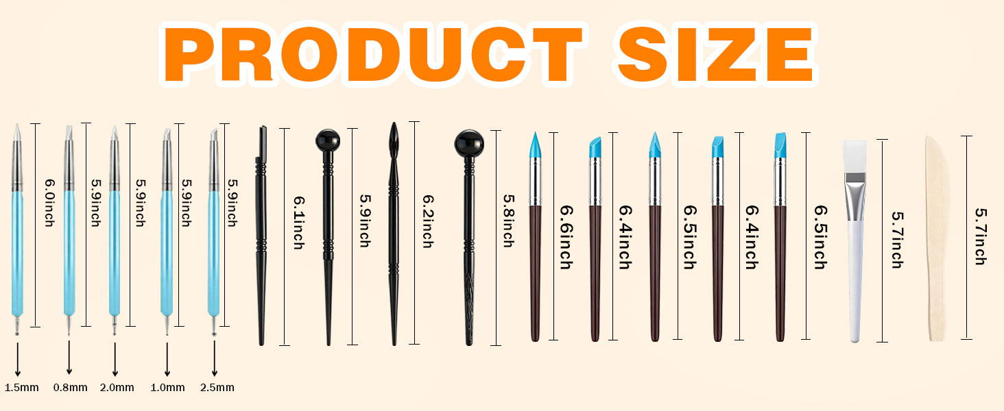 sculpting tools