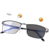 YIMI Blue Light Blocking Glasses UV400 With Spring Hinge Computer Gaming Blue Light Screen Blocke...