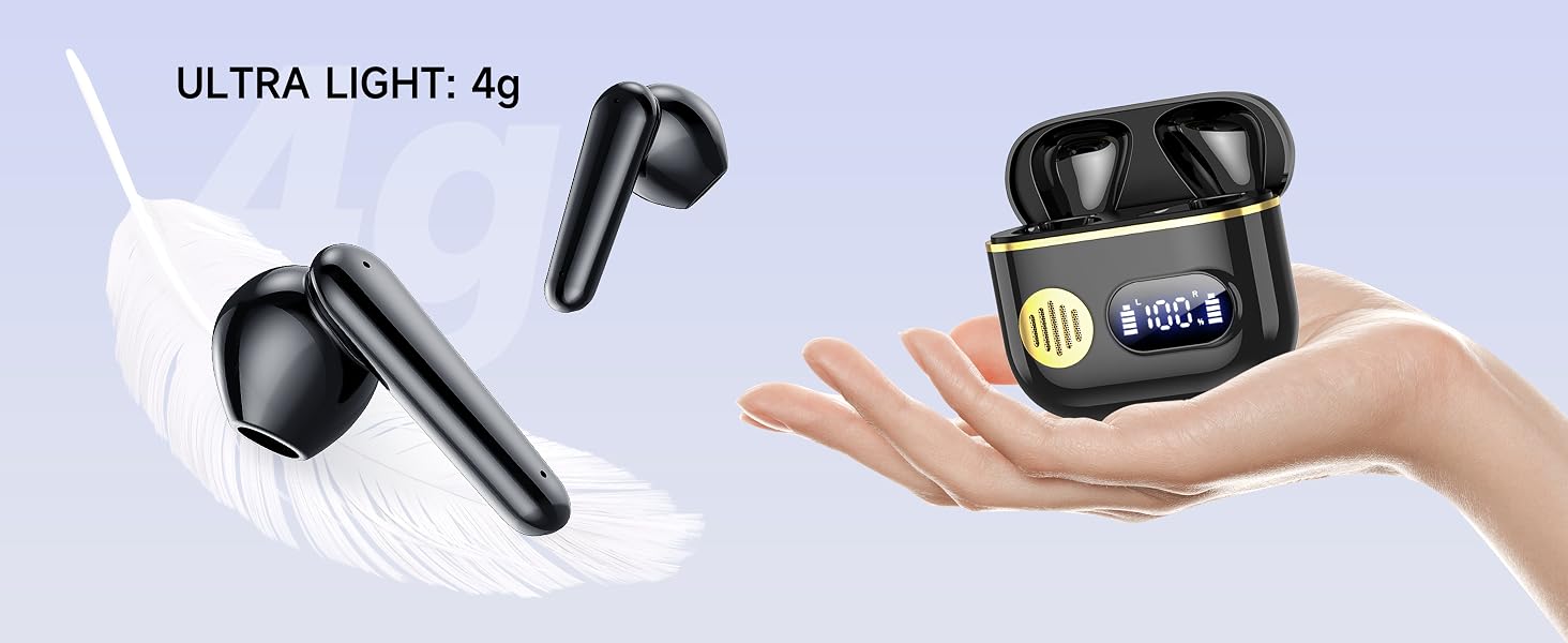 Wireless Earbuds