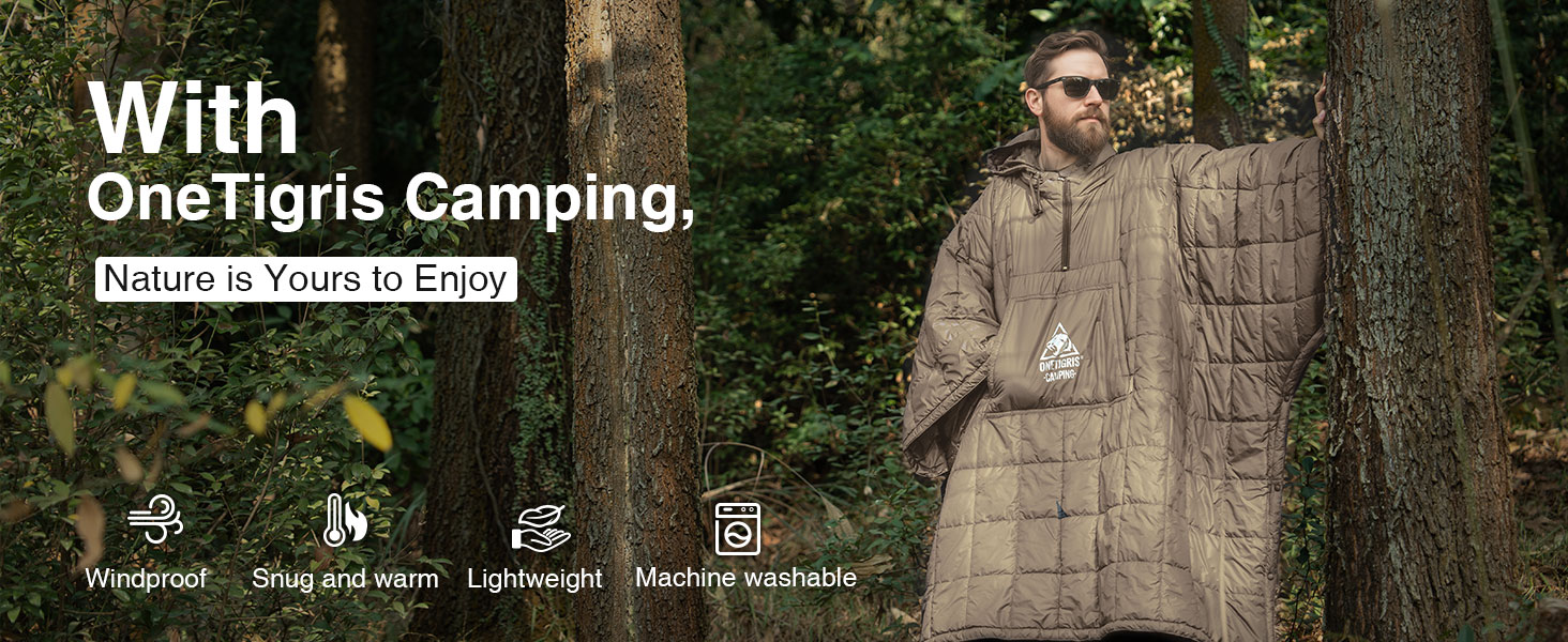 Camping Blanket Honcho