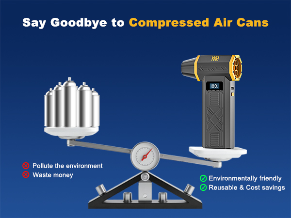 Mini Turbo Jet Blower