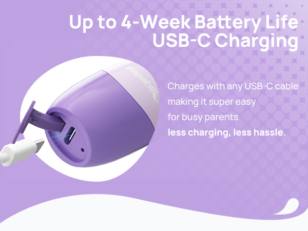 USB Rechargeable