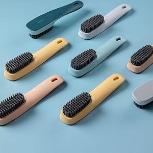 Brush for deep cleansing
