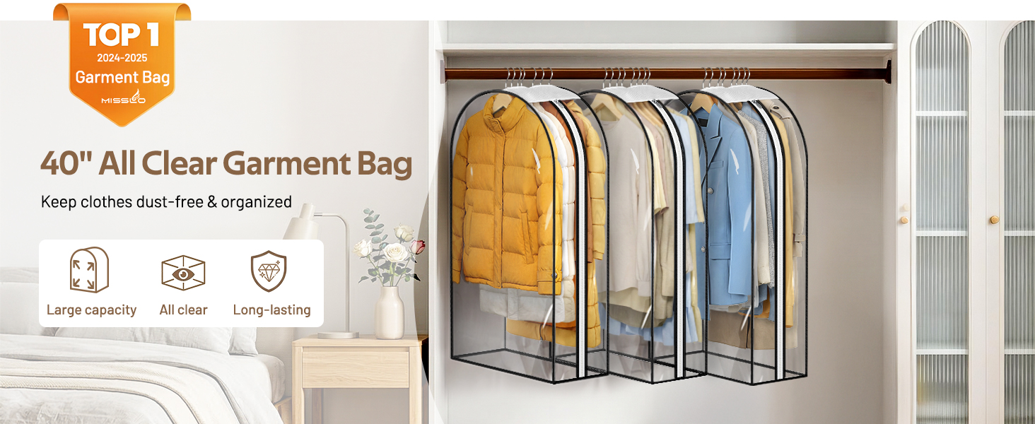 Garment Bags