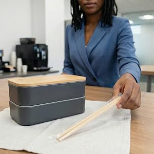 Disposable Bamboo Chopsticks, Individually Wrapped Chopstick Bulk