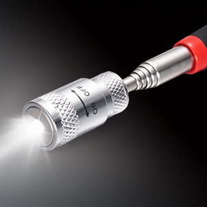 Magnetic Telescoping Pick Up Tool,