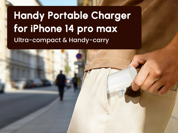 mini charger for iphone 14