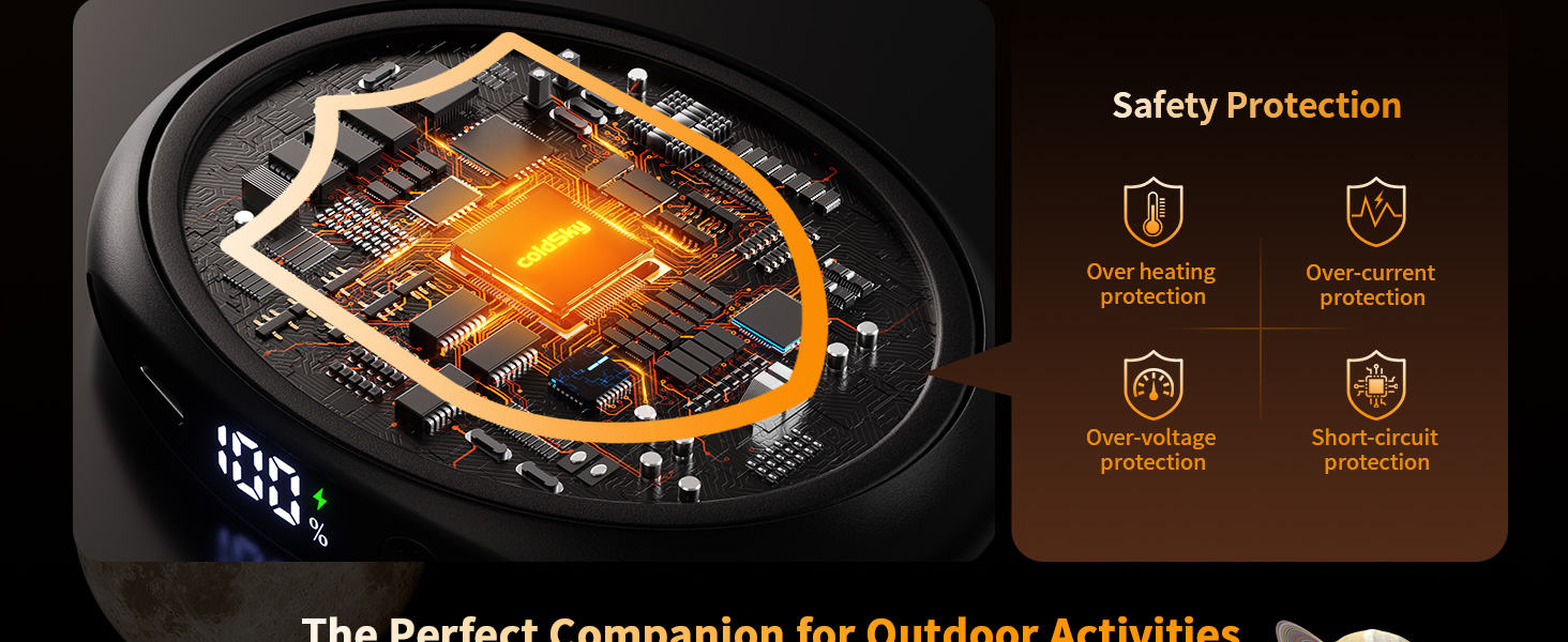 battery operated heater