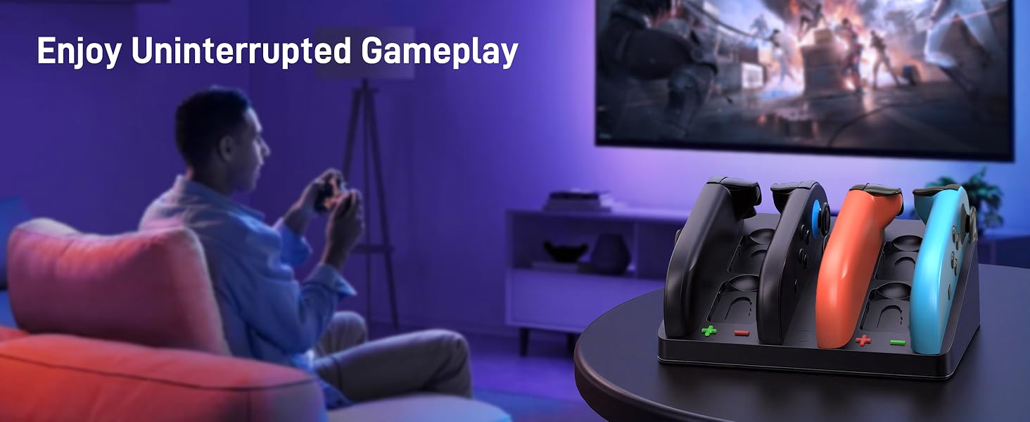 switch 2 controller charger