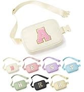 YOOLIFE Birthday Gifts for 4 5 6 7 8 9 10 11 12 Year Old Girls - Easter Gifts for Girls, Initial ...