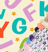letter beads