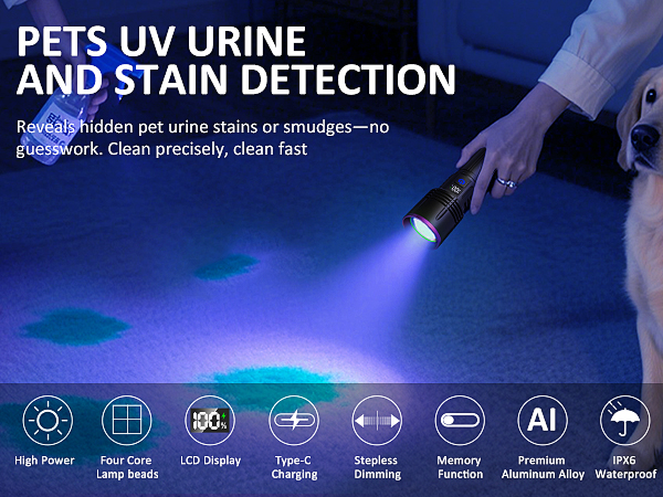 uv light
