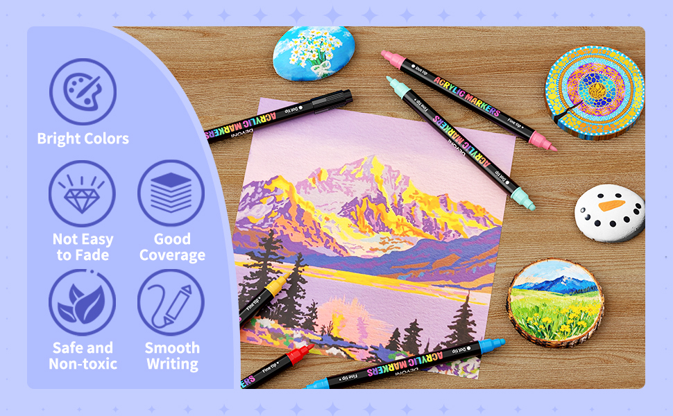Paint Pens