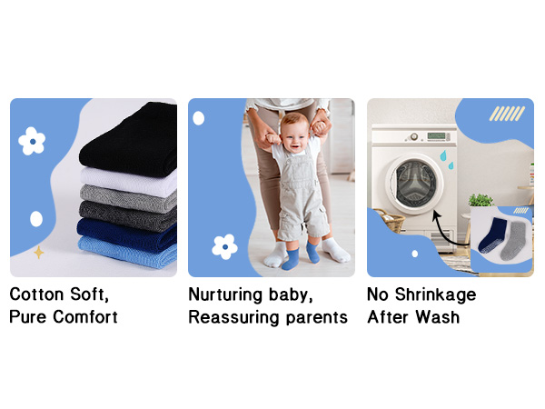 Toddler Socks