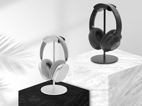 headphones stand