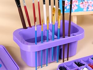Multi-Function Paint Brush Tool
