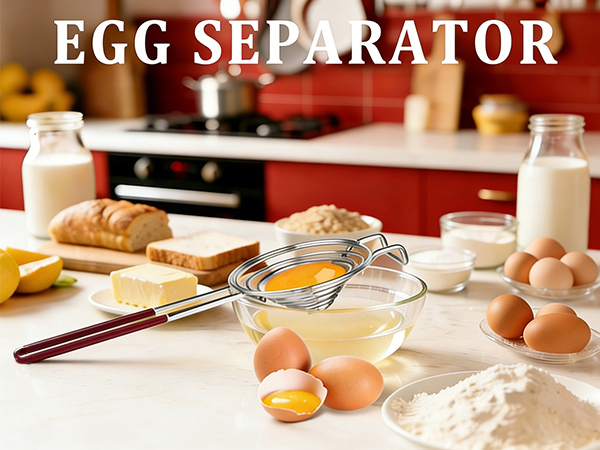 egg white separator tool