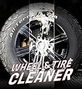 wheel & tire cleaner
