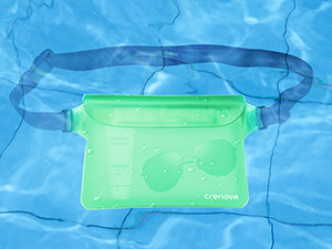 waterproof pouch