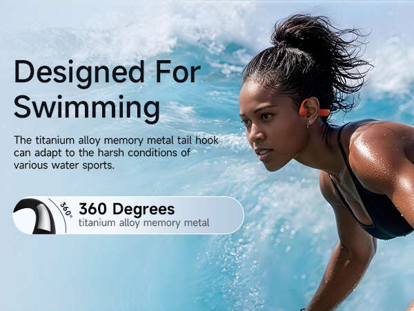 swimming headphones
