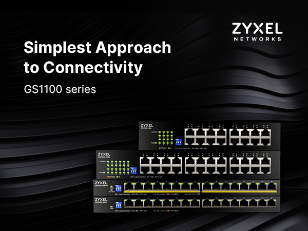 Simplest approach to connectivity - GS1100 Series