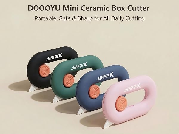Safety Box Cutter
