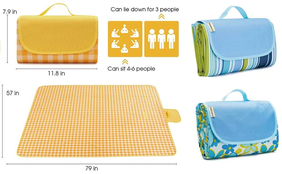 PICNIC BLANKET