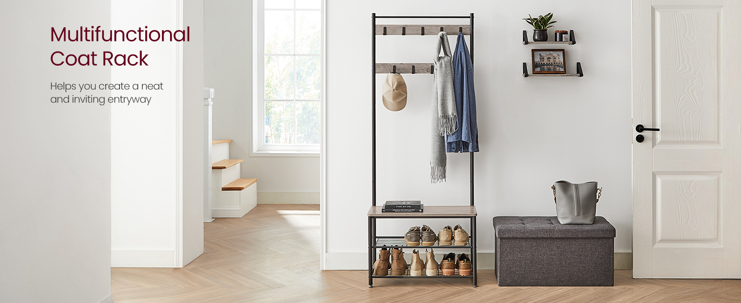 Coat Rack