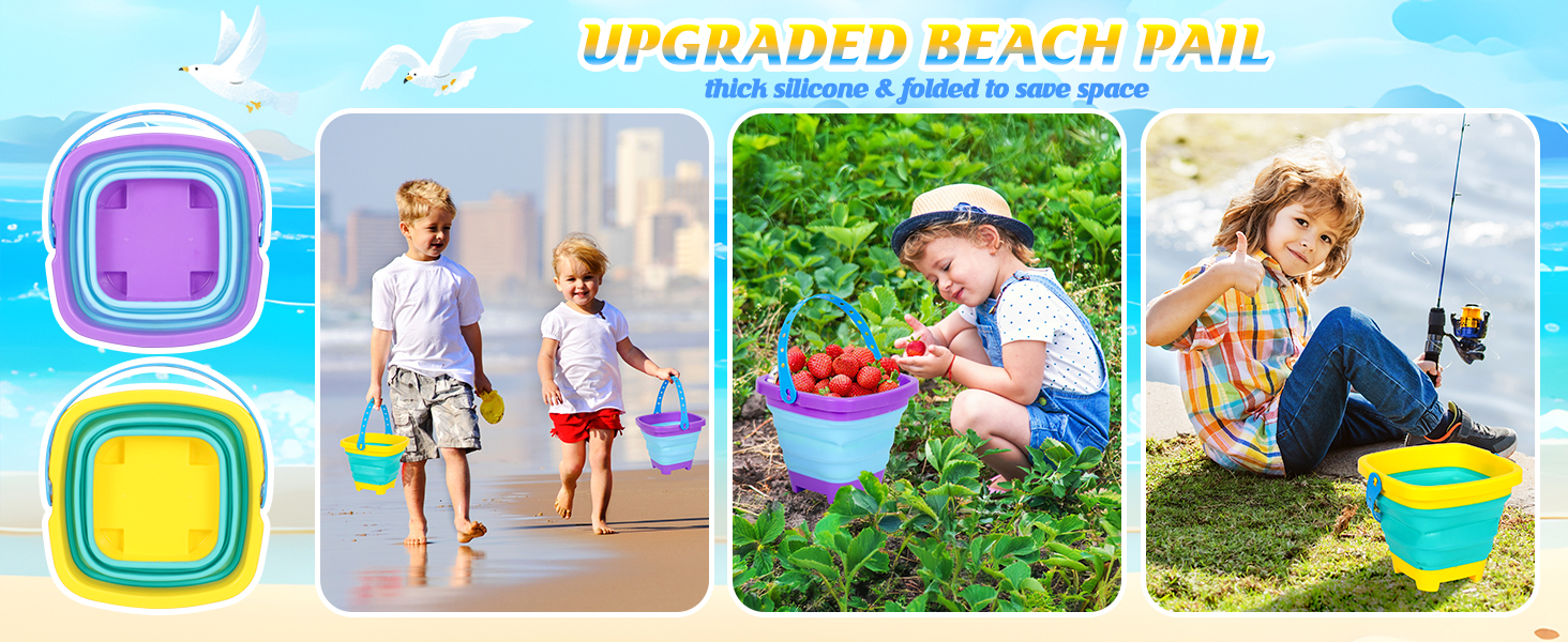 beach toys for kids ages