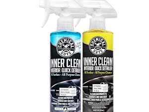 Inner Clean Chemical Guys