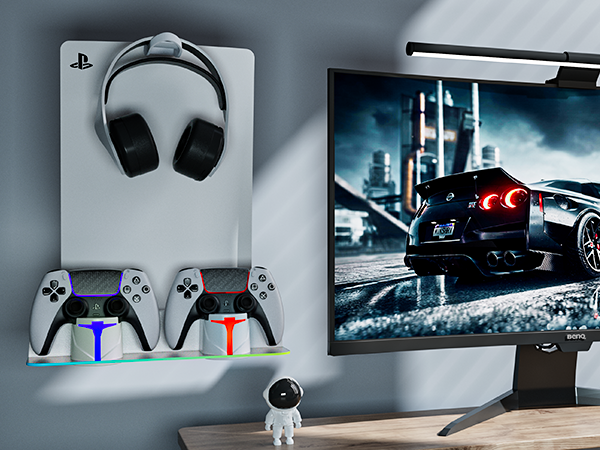 ps5 controller wall mount