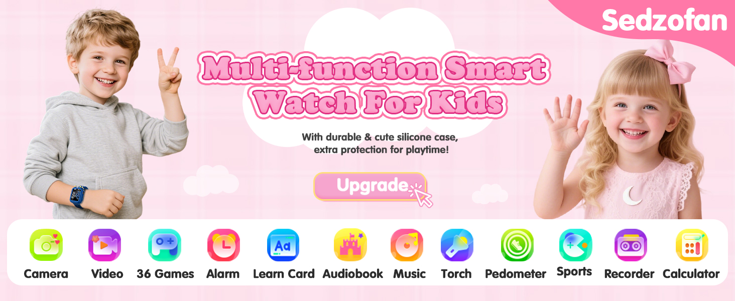 kids watches for girls