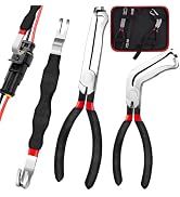 SBGGRL3Pcs Automotive Electrical Connector Pliers and Terminal Pin Removal Tool Set,37960/37980/1...