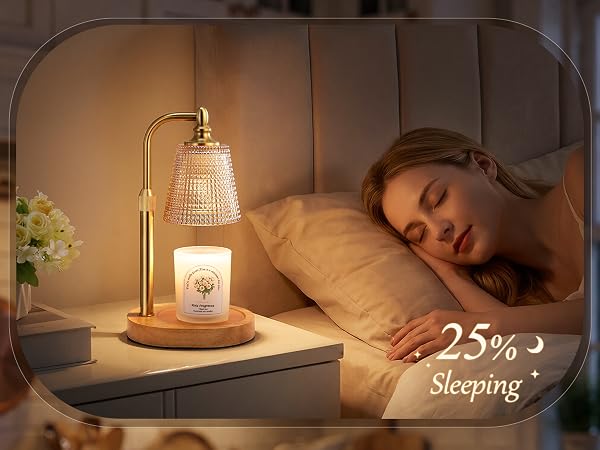 candle lamp warmer