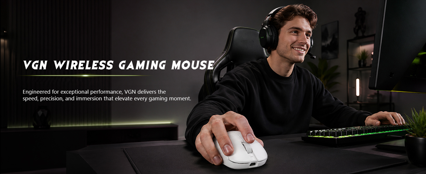 VGN Wireless Gaming Mouse